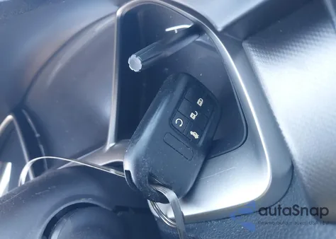 2017 Honda Civic Ex z USA, uszkodzony, nr VIN 19XFC2F74HE008039